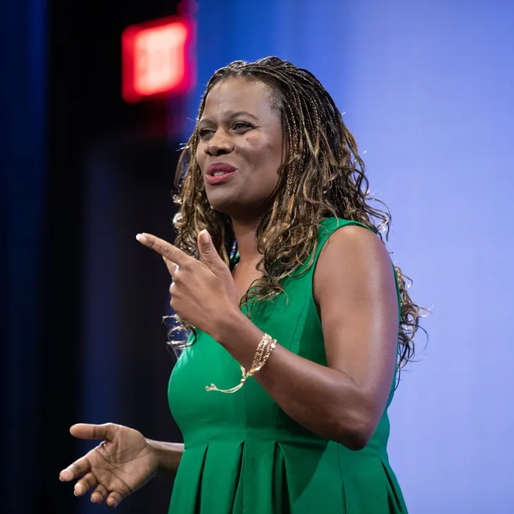 Jamie Joy Campbell Christian Family Law Divorce Attorney Lawyer Columbus Ohio Divorce Coach Mentor Divorce Clarity Coach and Lead Attorney, Christian Family Law TedX